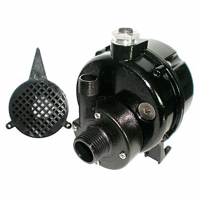 Pump Submersible 1/100HP MPN:12U595