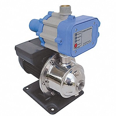 Pressure Booster Pump 1/2 hp 1 Phase MPN:4HFA6