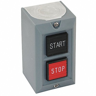 Push Button Control Station 1NO/1NC 25mm MPN:20C794