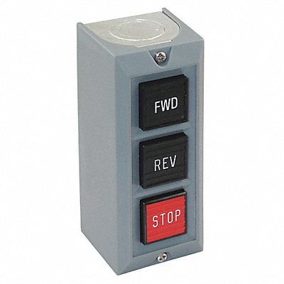 Push Button Control Station 2NO/2NC 1NC MPN:20C796