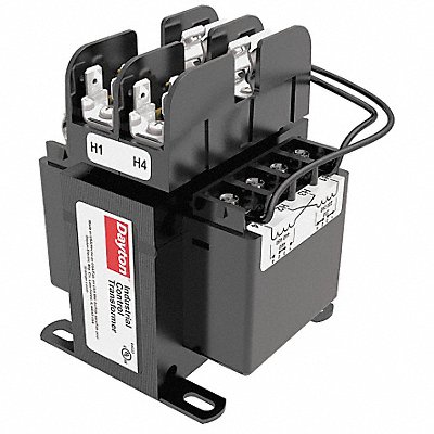 Control Transformer 50VA 4.08 in H MPN:31EG97