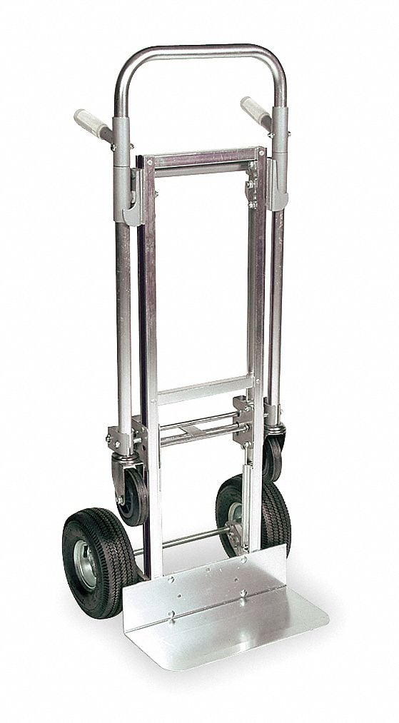 Hand Truck 650 lb 52 x20-1/2 x19-1/2 MPN:6W050