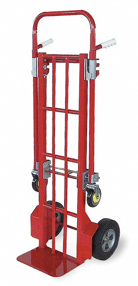 Hand Truck 800 lb 58 x20 x22-1/2 MPN:6W855