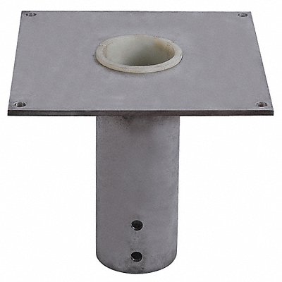 Mounting Base Flush Mount 1000 lb SS MPN:33N388