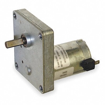 DC Gearmotor 1.5 rpm 12V TENV MPN:1LNG4