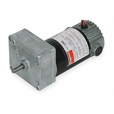 DC Gearmotor 76 rpm 12V TENV MPN:1LPV3