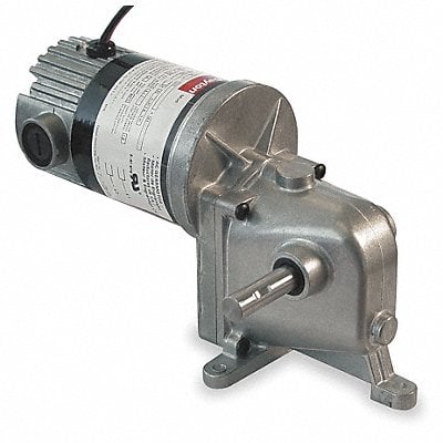 DC Gearmotor 3 rpm 90V TENV MPN:1LRA8