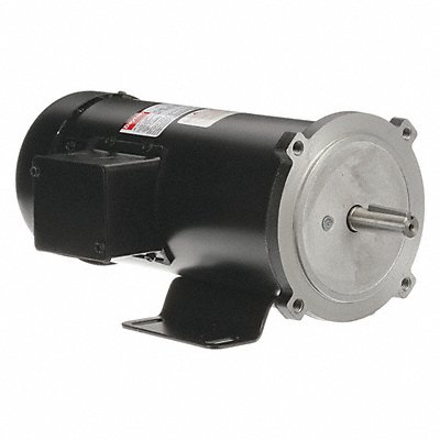 DC Motor 3/4 HP 1725 rpm 90V DC 56C TEFC MPN:2M169A