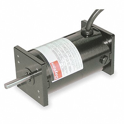 DC Motor 1/53 HP 2500 rpm 90V MPN:3XE21