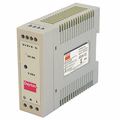 Power Supply DIN Rail 50W 24VDC Plastic MPN:33NT20