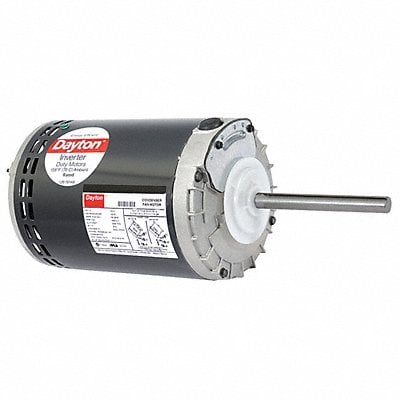 Condenser Fan Motor 1 HP 825 rpm 60 Hz MPN:20RK78