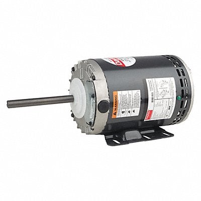 Condenser Fan Motor 1 HP 850 rpm 60 Hz MPN:24PR77