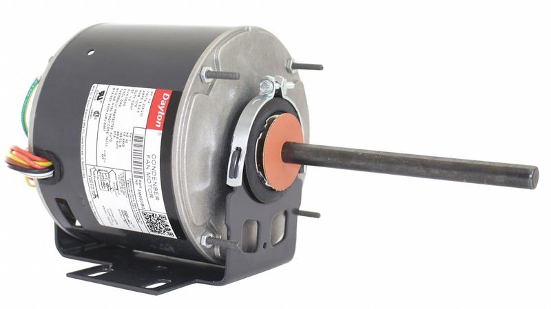 Condenser Fan Motor 1/4 HP 1075 rpm 60Hz MPN:3M990