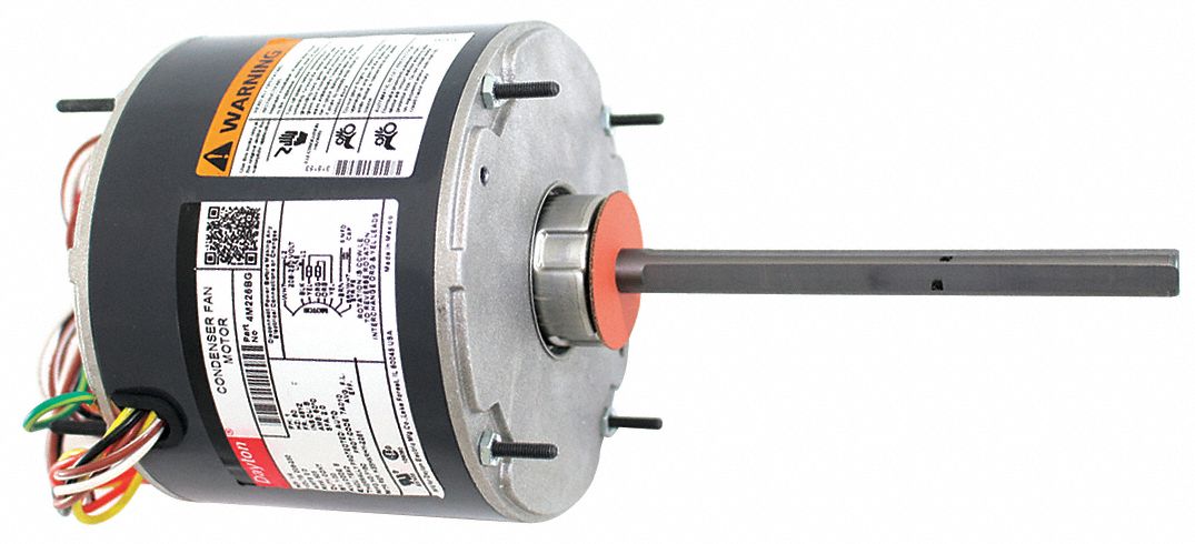 Condenser Fan Motor 1/4 HP 825 rpm 60 Hz MPN:4M226