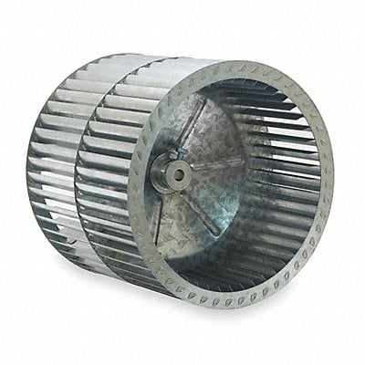 Blower Wheel Dia 9 7/16 In Bore 1/2 In MPN:2UTU8