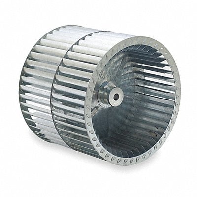 Blower Wheel Dia 11 In Bore 1/2 In MPN:2UTV4