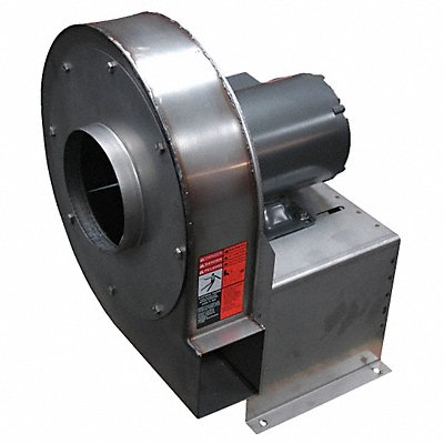 High Press Blower Motor 115/230 1/2 HP MPN:7DA71