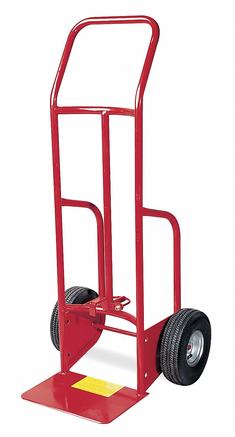 Example of GoVets Drum and Pail Hand Trucks category