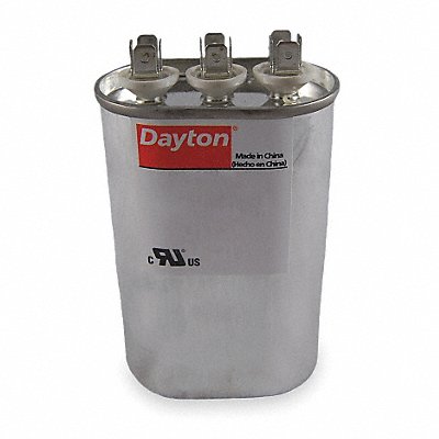 Dual Run Capacitor 40/10 MFD 5 1/4 H MPN:12N962