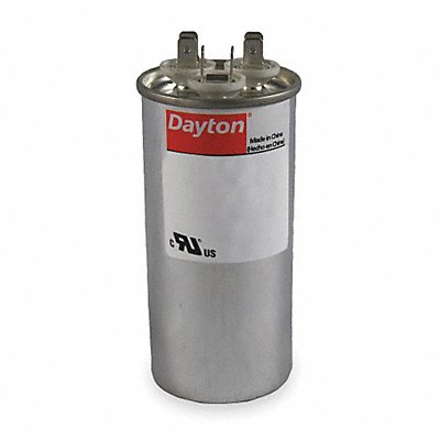 Dual Run Capacitor 25/4 MFD 4 5/8 H MPN:12N967