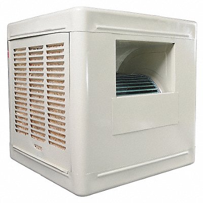 Ducted Evaporative Cooler 4800 cfm 1/2HP MPN:4RNP4