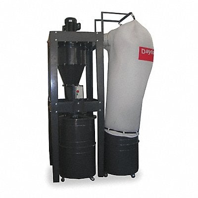 Central Dust Collector MPN:3AA26