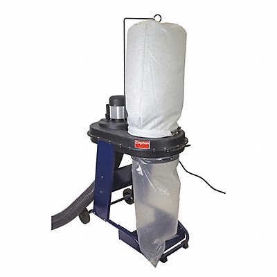 Dust Collector 4.5 Amps AC 61 H MPN:400H53