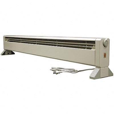 Prtble Elctrc Baseboard Heater 58 L 120V MPN:54UD13