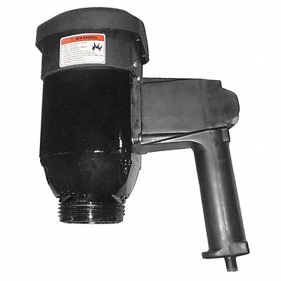 Drum Pump Electric 4/5 HP 115VAC MPN:5UWF1