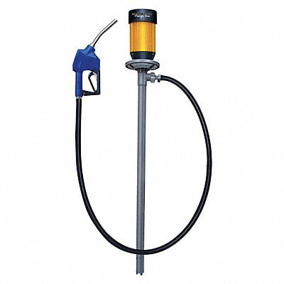 Electric Drum Pump 120V 11 gpm 1-1/10HP MPN:6GKR0