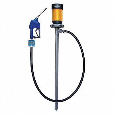 Electric Drum Pump 120V 10 gpm 1-1/10HP MPN:6GKR2