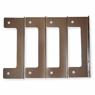 Mounting Bracket 23-1/4 x7 MPN:2YU85