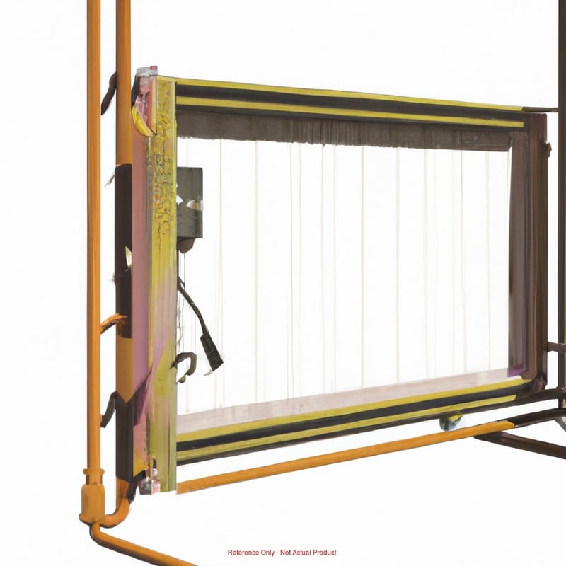 Electric Wall Heat Frame 16 3/20 W MPN:797V20