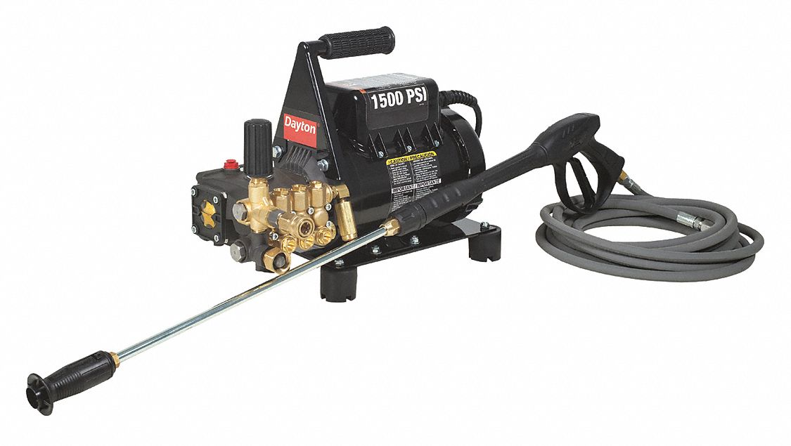 Pressure Washer 1500 psi MPN:GC-1502-3DUH