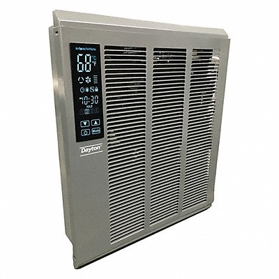 Lg Recssd Elct Wl Heatr 18-1/4 H 240V MPN:400C58