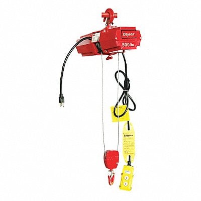 Example of GoVets Electric Wire Rope Hoists category