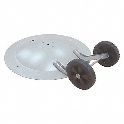 Portable Wheel Kit White MPN:40PR87