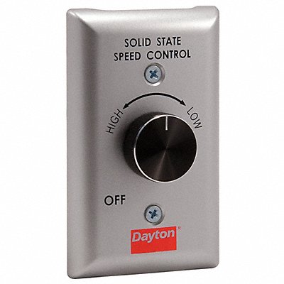 Speed Control 6 Amps MPN:48C172