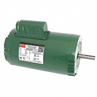 Poultry Fan Motor PSC TEAO 1 HP 850 rpm MPN:1YBA7BG