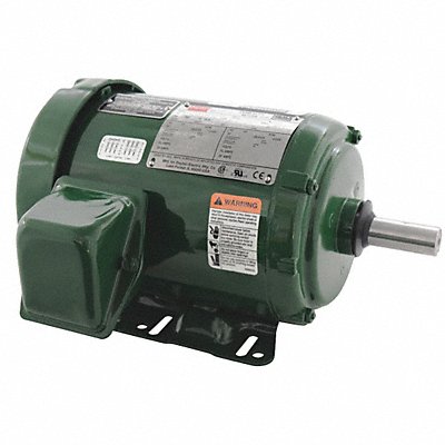 Farm Motor 1-1/2 HP 1755 rpm 230/460V MPN:35Z917