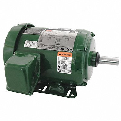 Farm Motor 2 HP 1750 rpm 230/460V MPN:35Z918