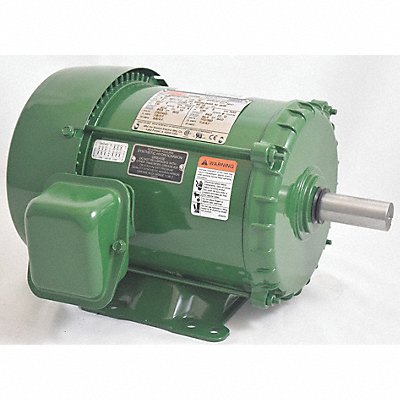 Farm Motor 3 HP 1765 rpm 230/460V MPN:35Z919