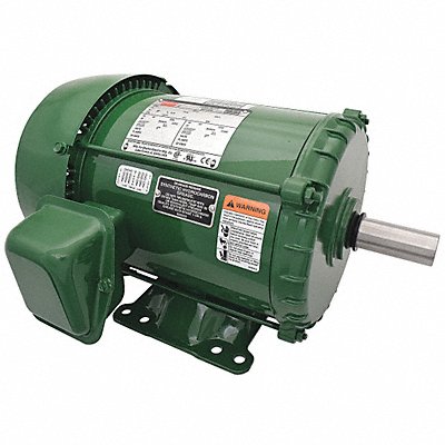 Farm Motor 5 HP 1755 rpm 230/460V MPN:35Z920