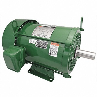 Farm Motor 7-1/2 HP 1765 rpm 230/460V MPN:35Z921