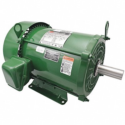 Farm Motor 10 HP 1760 rpm 230/460V MPN:35Z922