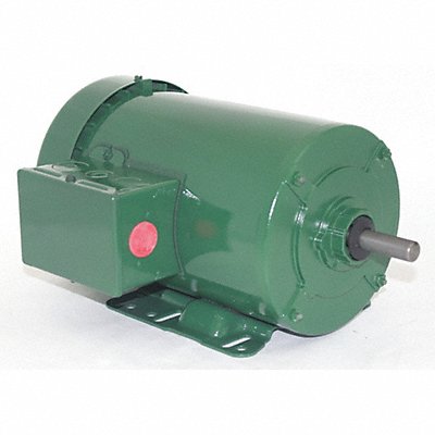 Farm Duty Motor 3-Phase TEFC 1-1/2 HP MPN:48ZJ99