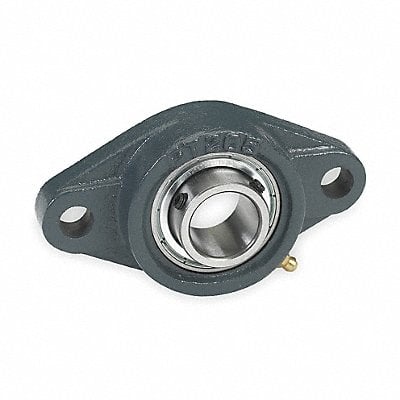 2 Bolt Flange Bearing Ball 1in Bore MPN:3FCN5