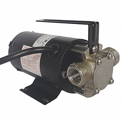 Utility Pump 115VAC MPN:5UXL7