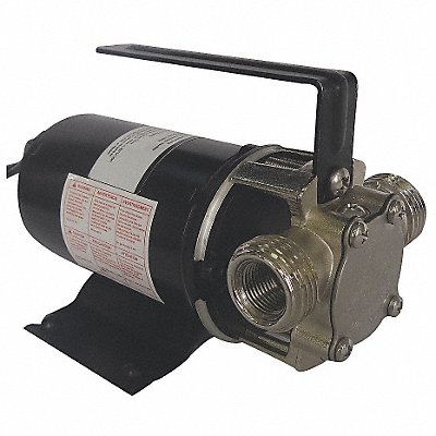 Utility Pump 12VDC MPN:5UXL8