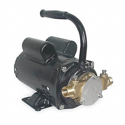 Pump Bronze 1/3 HP 115/230V 9.4/4.7 Amps MPN:3ABZ4